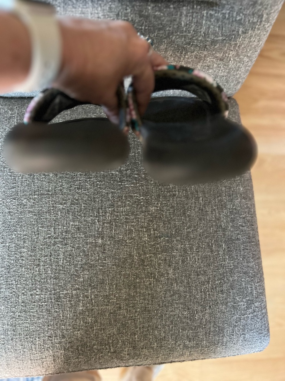 Nike Victori One Print Slides - Picture 3 of 6
